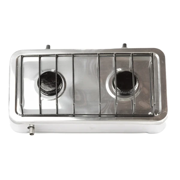 Estufa de Mesa 2 Quemadores - Imagen 4