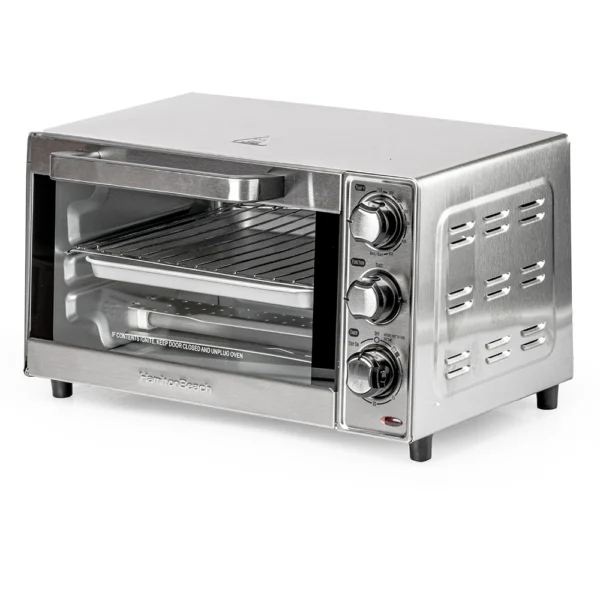 Horno Tostador Hamilton Beach - Imagen 2