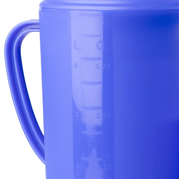 Jarra Jumbo Plástico 5L - Imagen 2