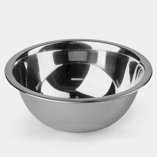 Bowl 2.2L Acero Metaltex - Imagen 2