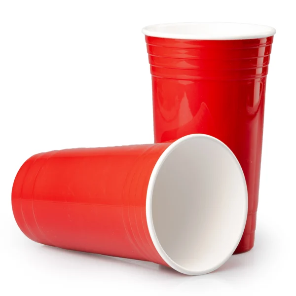 Vaso Bicolor 750ml Plástico - Imagen 3