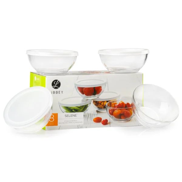 Tazones Vidrio 435ml Libbey - Imagen 3