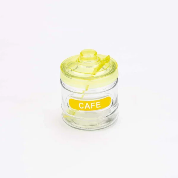 Set Frascos 300ml para Café - Imagen 5