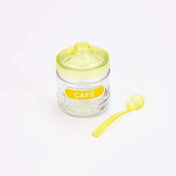 Set Frascos 300ml para Café - Imagen 6
