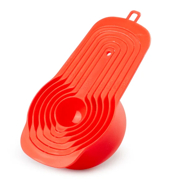 Juego 6 Tazas Medidoras