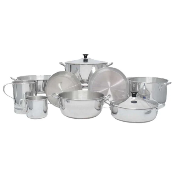 Bateria de Cocina 13 Piezas Maytesa