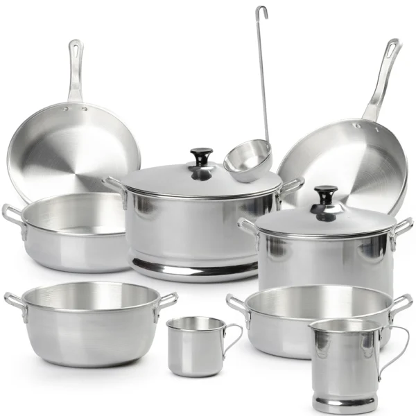 Bateria de Cocina 13 Piezas Maytesa - Imagen 11
