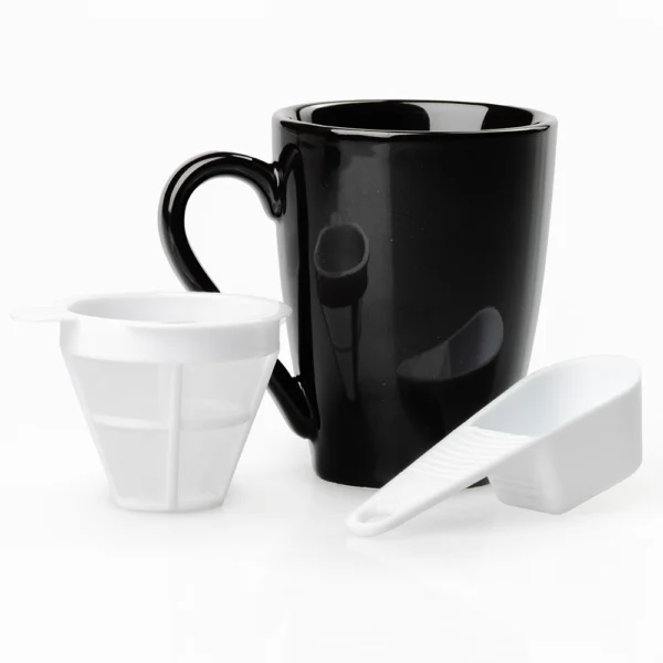 Cafetera Medea 2000 1Taza Taurus - Imagen 4