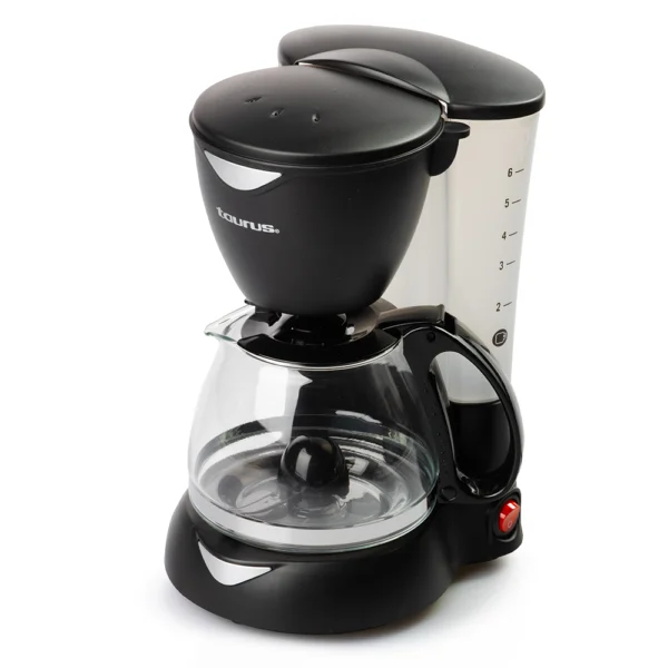 Cafetera Coffe Max 6 Tazas Taurus - Imagen 2