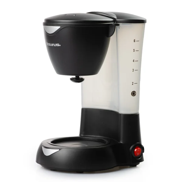 Cafetera Coffe Max 6 Tazas Taurus - Imagen 3