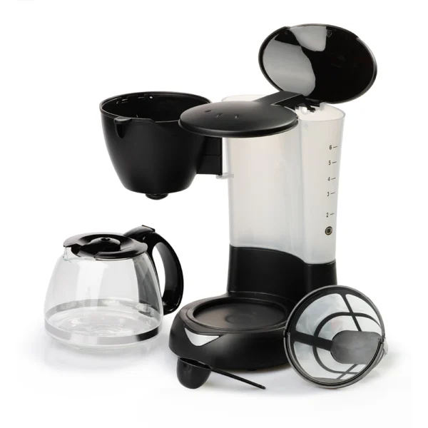 Cafetera Coffe Max 6 Tazas Taurus - Imagen 4