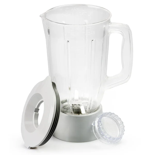 Licuadora 7 Velocidades Vaso Plástico Man - Imagen 4