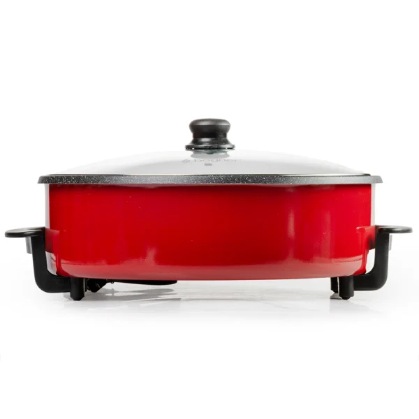 Sartén Eléctrico Antiadherente 7.5L Bogner - Imagen 2