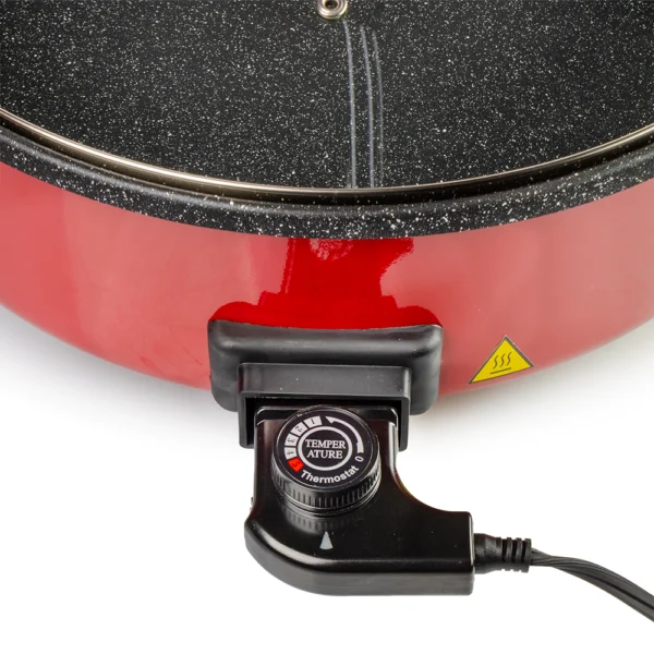 Sartén Eléctrico Antiadherente 7.5L Bogner - Imagen 3
