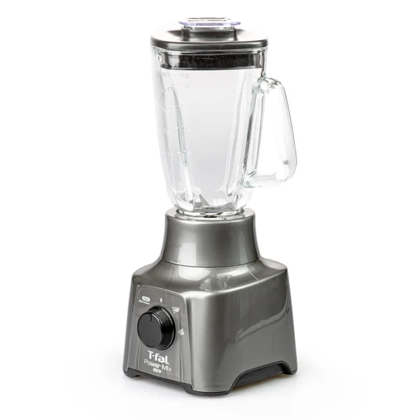 Licuadora 2 Velocidades Powermix Gris T-Fal - Imagen 2