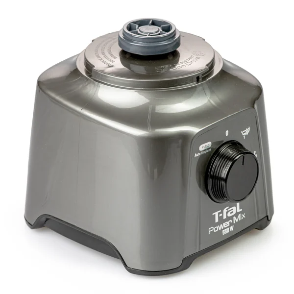 Licuadora 2 Velocidades Powermix Gris T-Fal - Imagen 4