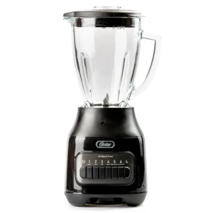 Licuadora 6 Velocidades kitchen Negra Oster