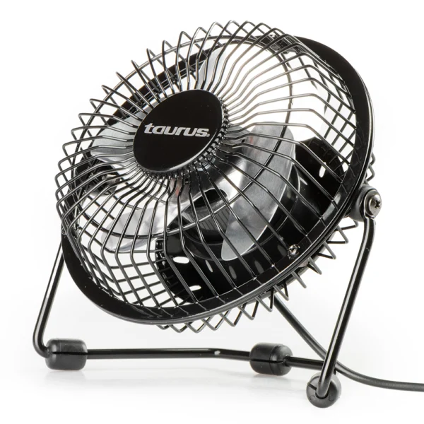 Ventilador de Escritorio 4 Pulgadas Taurus - Imagen 2