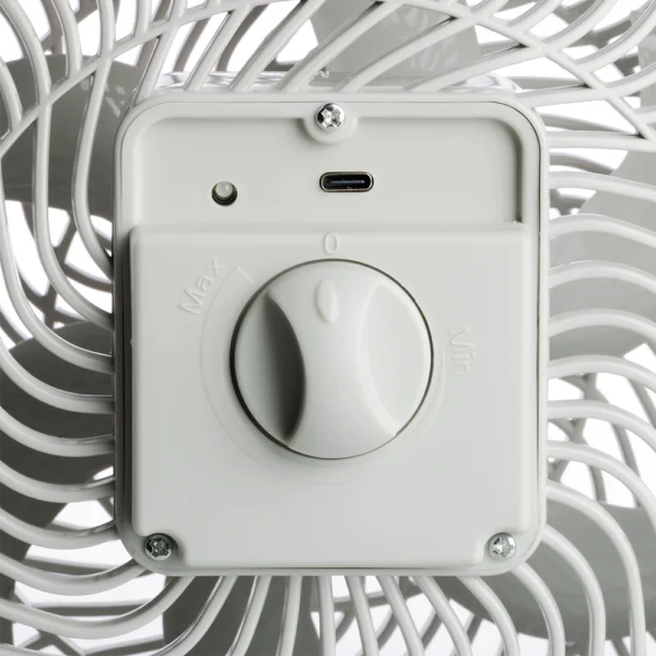 Ventilador Portátil 10 Pulgadas Taurus - Imagen 4