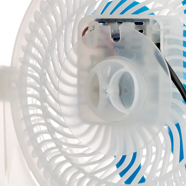 Ventilador Escritorio 10 Pulgadas Taurus - Imagen 4