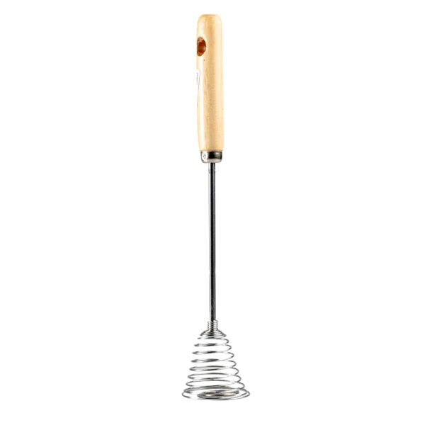Batidor Acero Galvanizado 31cm Cordval