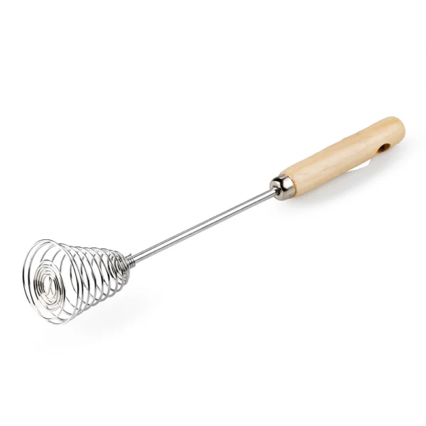 Batidor Acero Galvanizado 31cm Cordval - Imagen 2