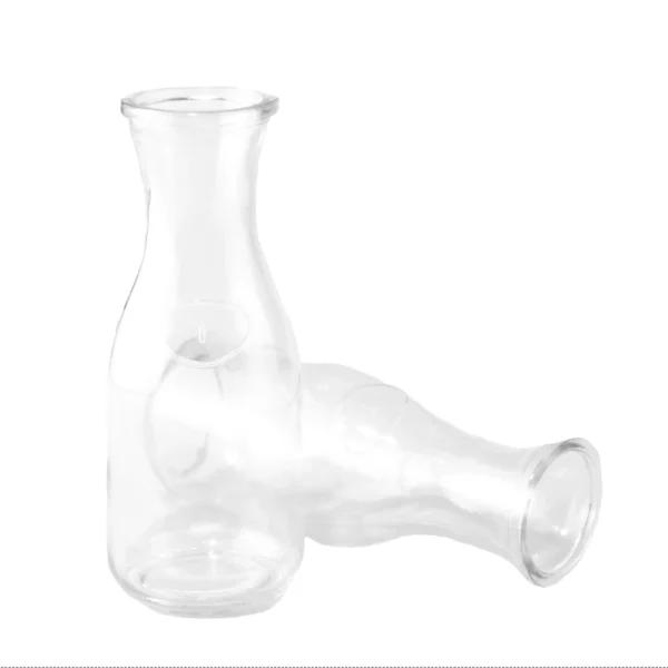 Garrafa Tradicional Vidrio 500ml - Imagen 3