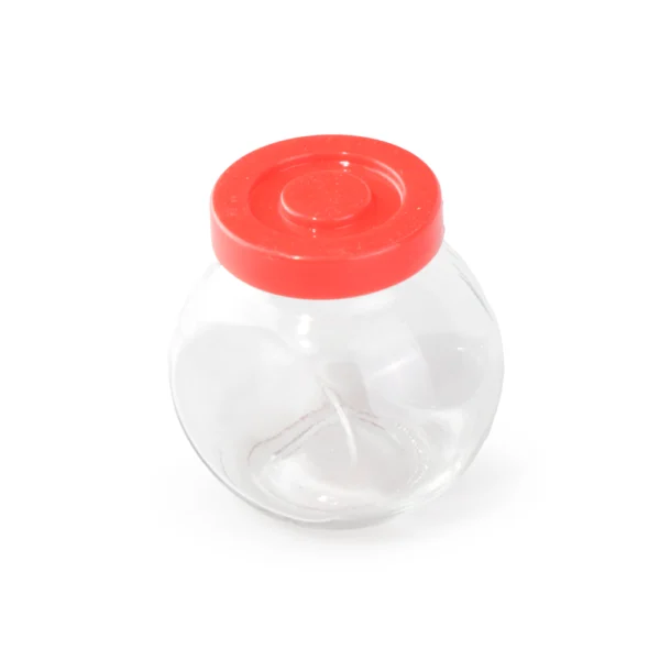 Brocalito Tapa Roja 180ml Vidrio Jemaflex - Imagen 2