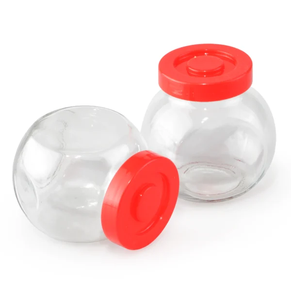 Brocalito Tapa Roja 180ml Vidrio Jemaflex - Imagen 3