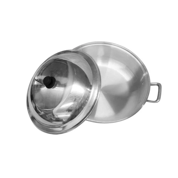Budinera Abombada 4.5L Aluminio Acmir 2000 - Imagen 4