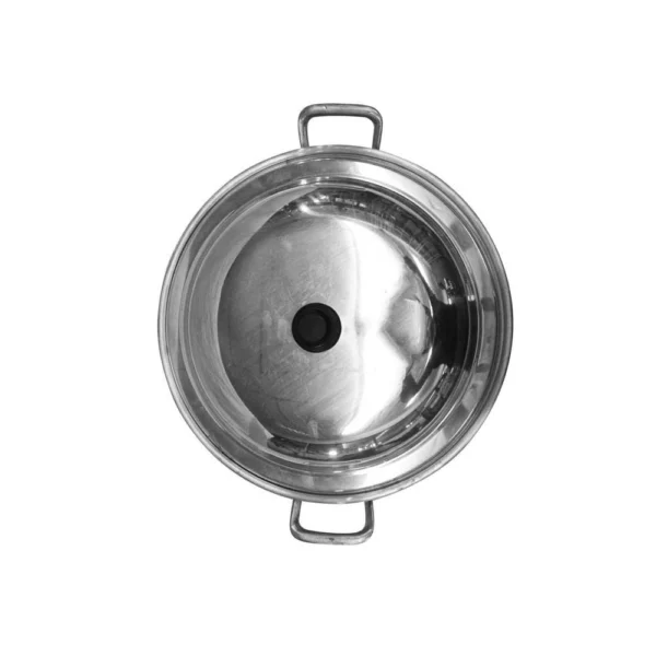 Budinera Abombada 7.5L Aluminio Acmir 2000 - Imagen 2
