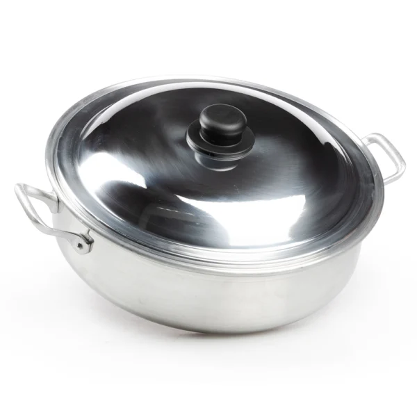 Budinera Abombada 7.5L Aluminio Acmir 2000 - Imagen 4