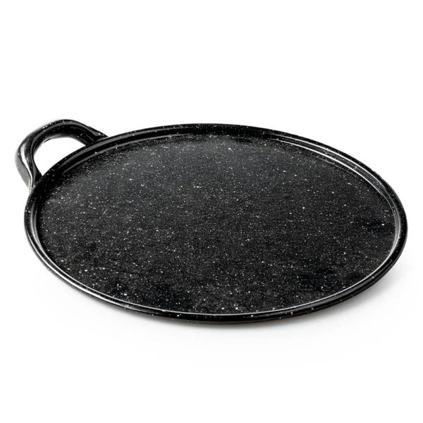 Comal 22cm Peltre Baro - Imagen 2