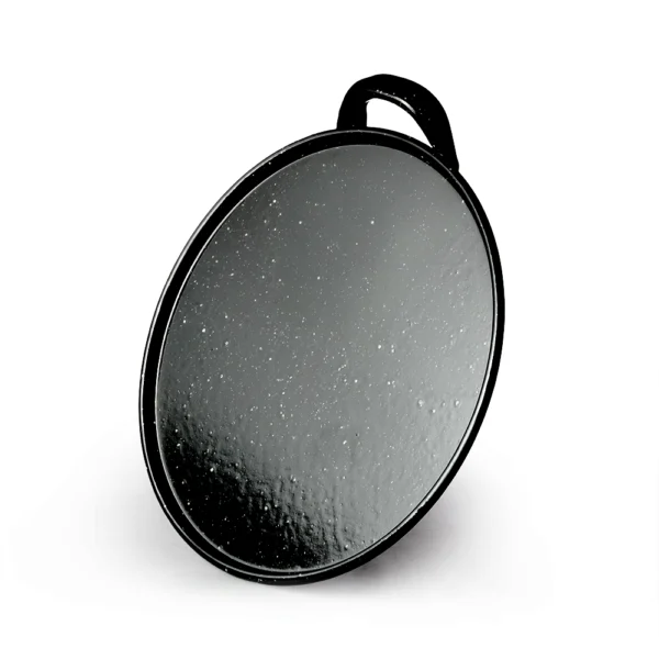 Comal 22cm Peltre Baro - Imagen 3