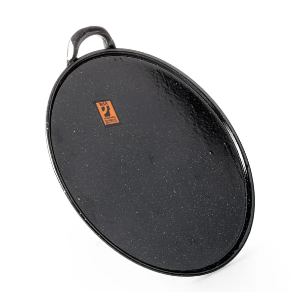 Comal 28cm Peltre Baro - Imagen 3
