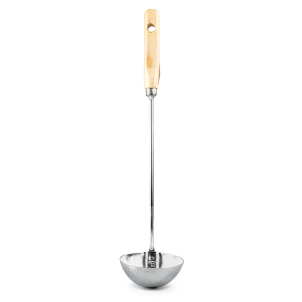 Cucharon Acero Galvanizado 47cm Cordval