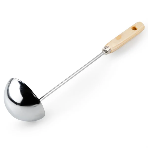 Cucharon Acero Galvanizado 47cm Cordval - Imagen 3