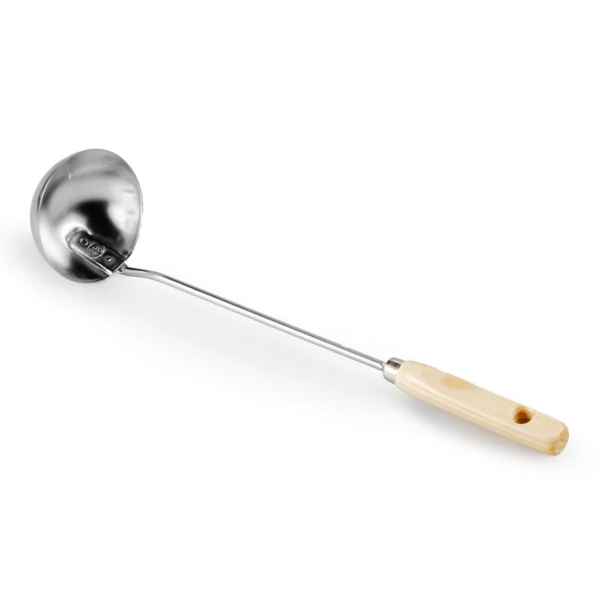 Cucharon Acero Galvanizado 47cm Cordval - Imagen 4