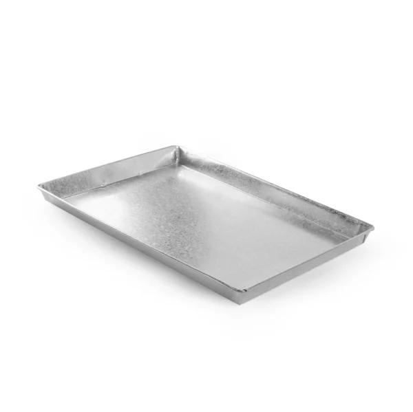 Charola Galletera 34cm Lámina Galvanizada - Imagen 4