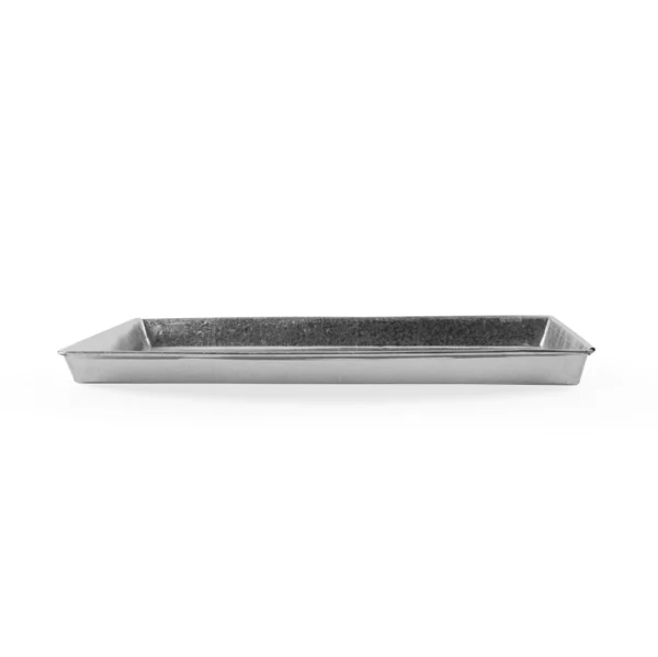 Charola Galletera 34cm Lámina Galvanizada - Imagen 5