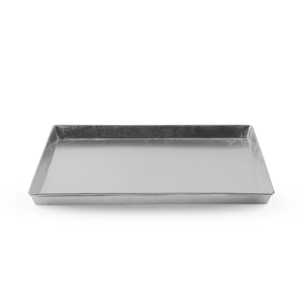 Charola Galletera 44cm Lámina Galvanizada - Imagen 2