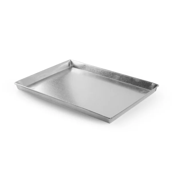 Charola Galletera 44cm Lámina Galvanizada - Imagen 3