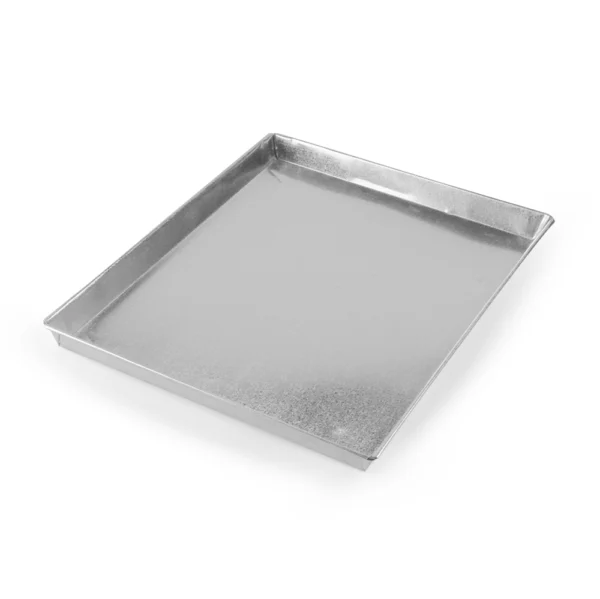 Charola Galletera 44cm Lámina Galvanizada - Imagen 4