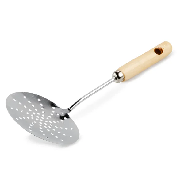 Espumadera Acero Galvanizado 33cm Cordval - Imagen 2