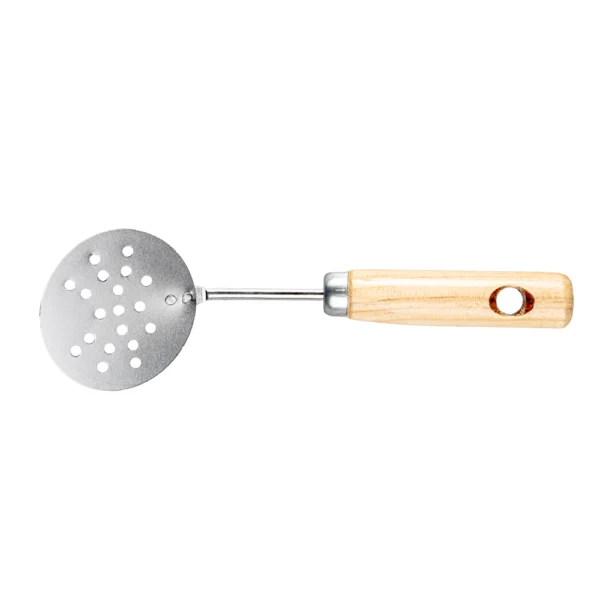 Espumadera Acero Galvanizado 20cm Cordval