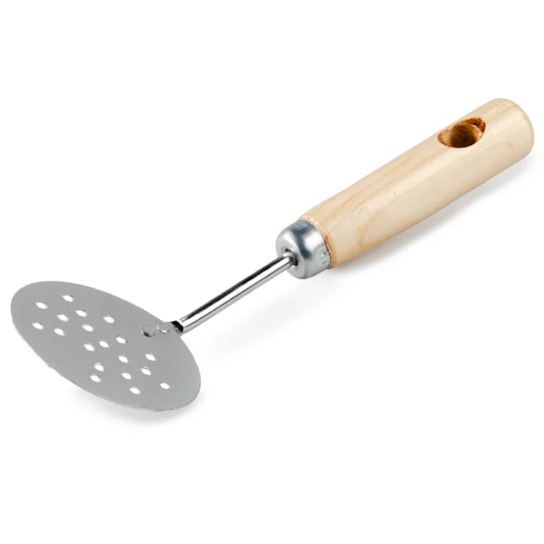 Espumadera Acero Galvanizado 20cm Cordval - Imagen 2