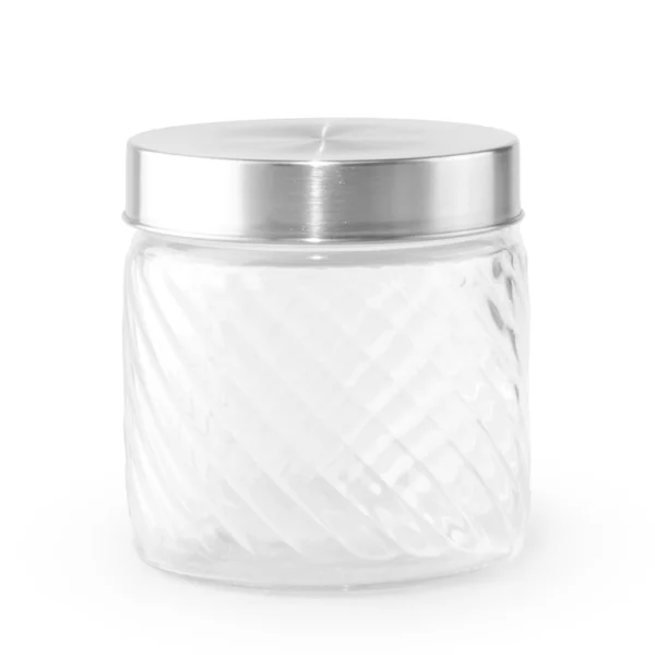 Frasco Espiral 500ml Vidrio Omibel - Imagen 2