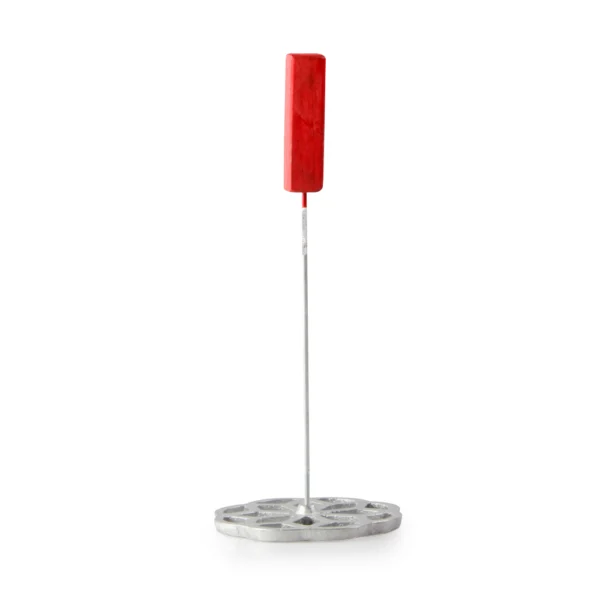 Molde Para Buñuelo Rombo Aluminio Maytesa