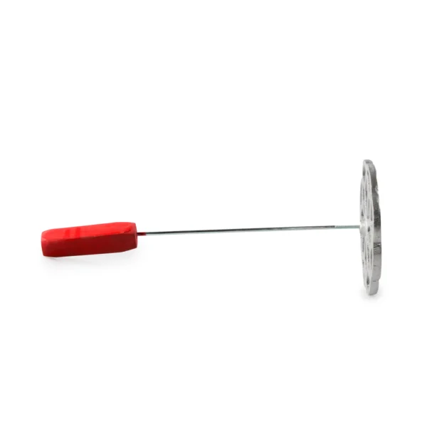 Molde Para Buñuelo Rombo Aluminio Maytesa - Imagen 2