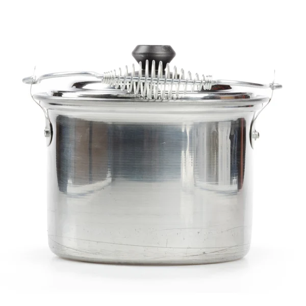 Olla Recta 1.5L Aluminio Acmir 2000